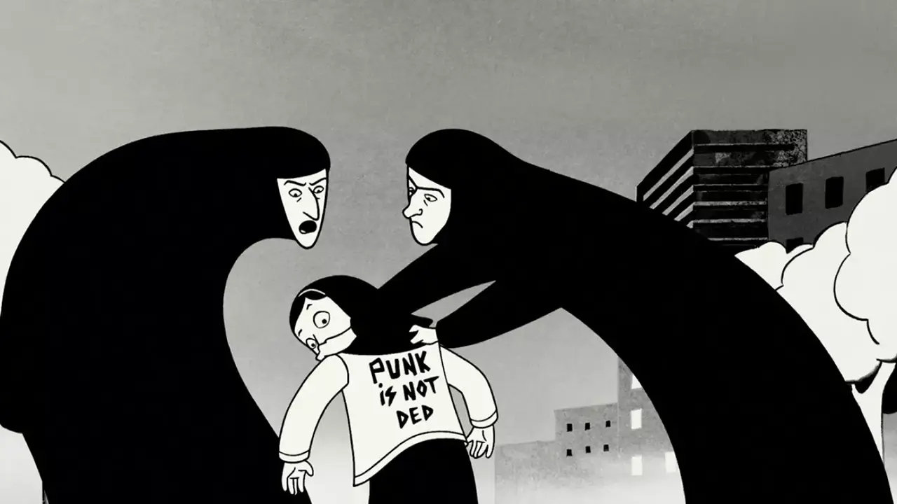 persepolis